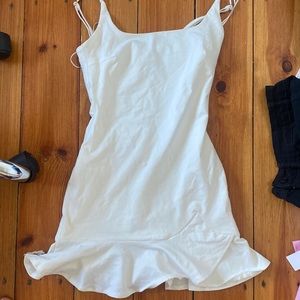 Princess poly mini dress